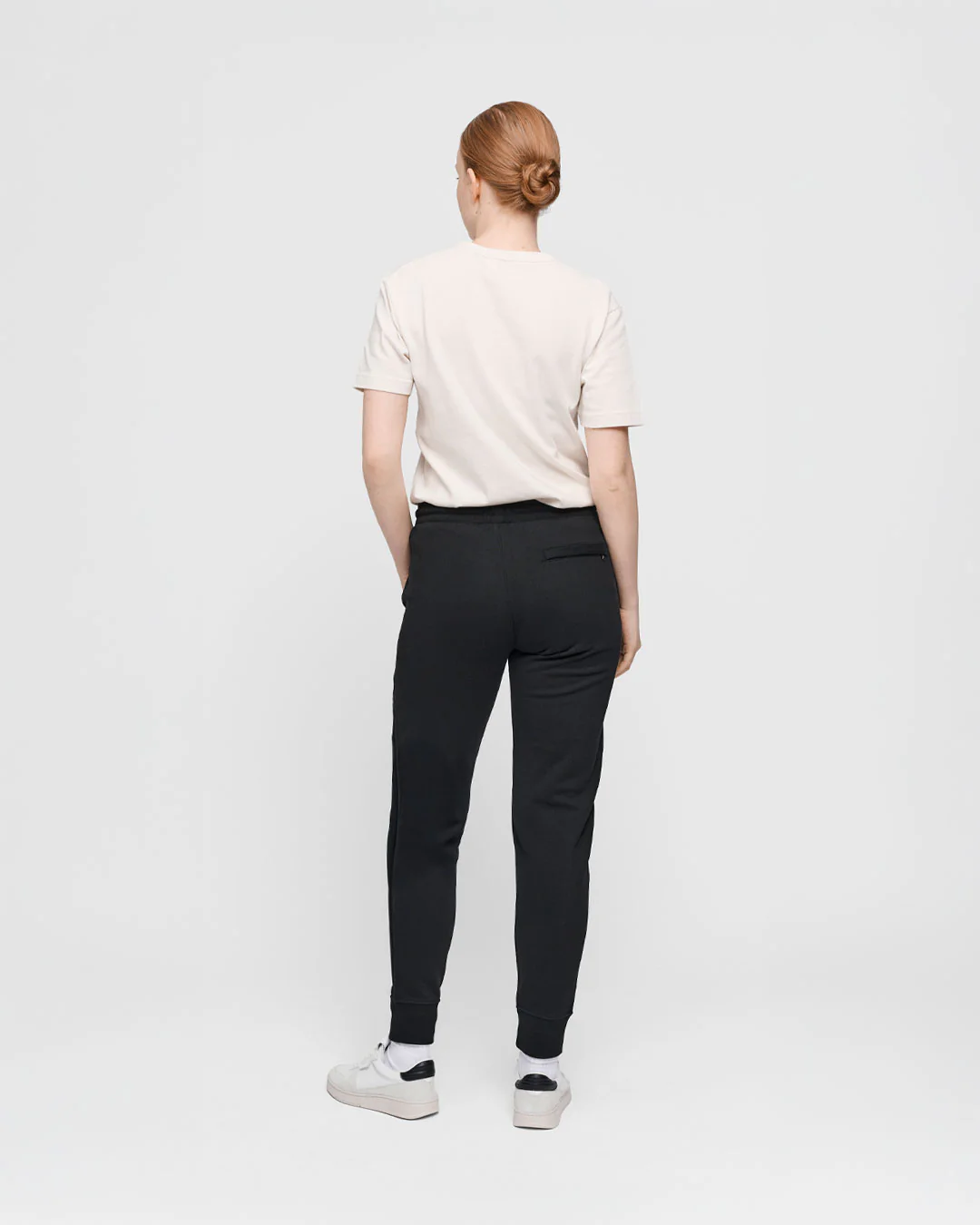 The Unisex Sweatpants - Washed Black - Image 5