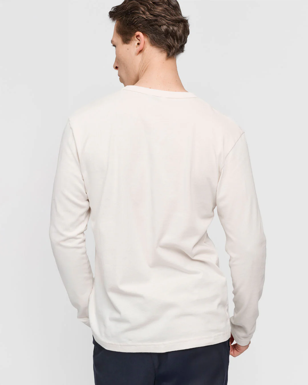 The Longsleeve T-Shirt - Off-White - Image 5