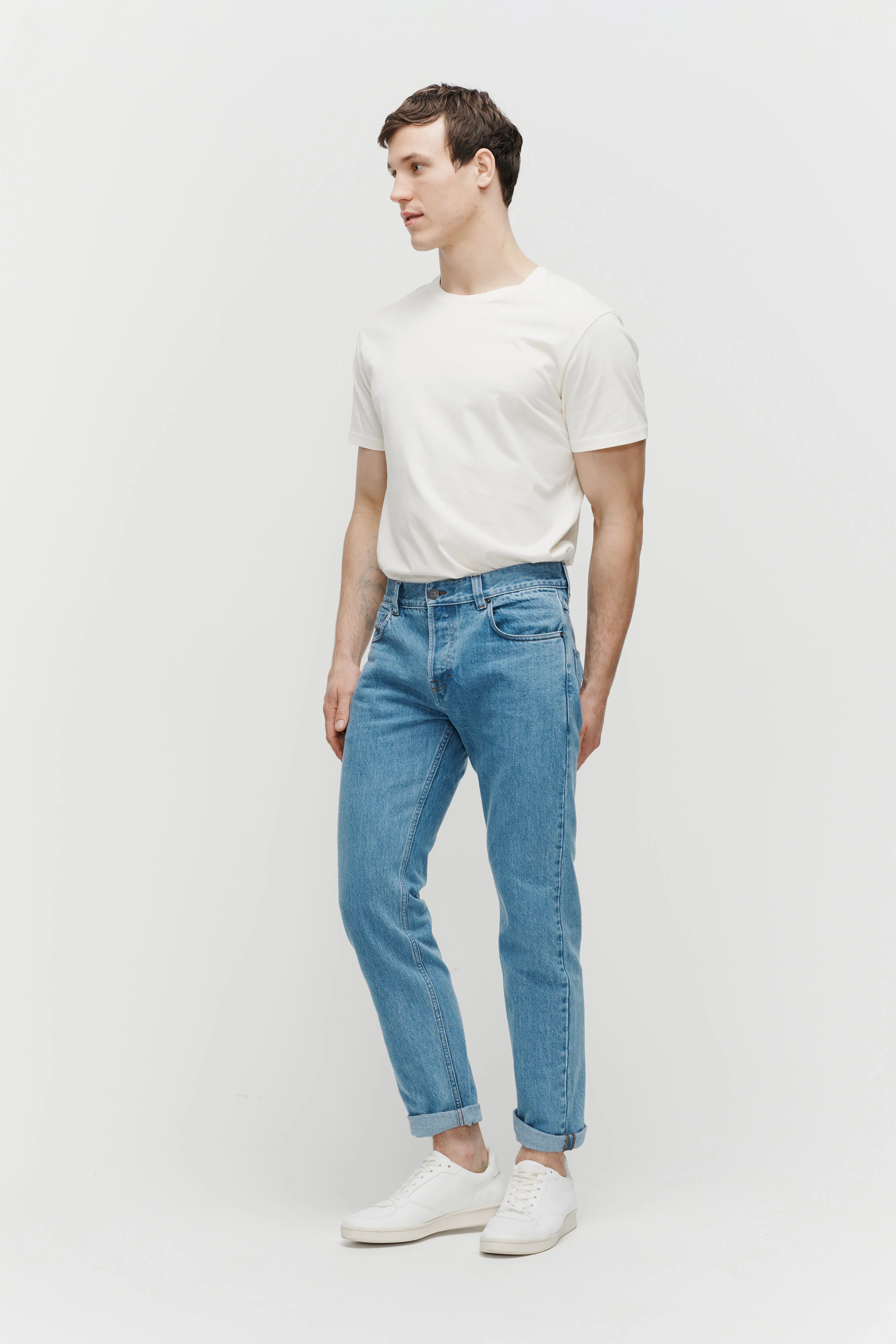 The Perfect Jeans - Light Blue - Image 3