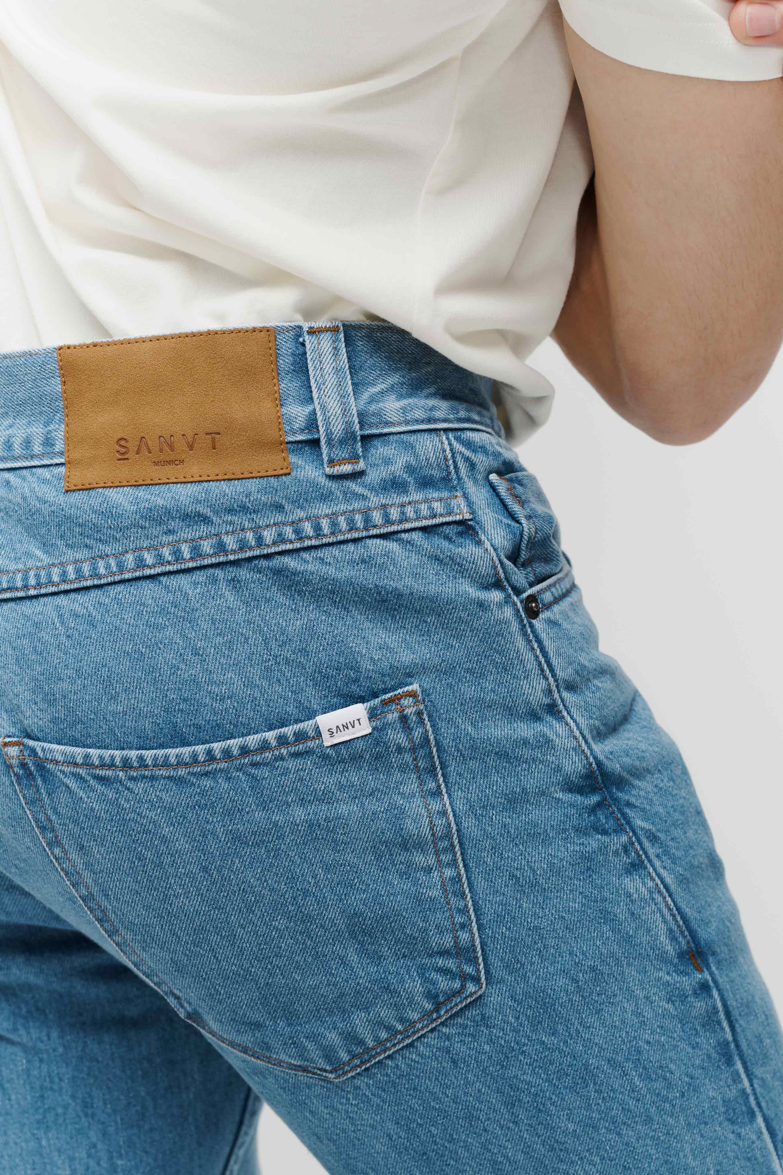 The Perfect Jeans - Light Blue - Image 5