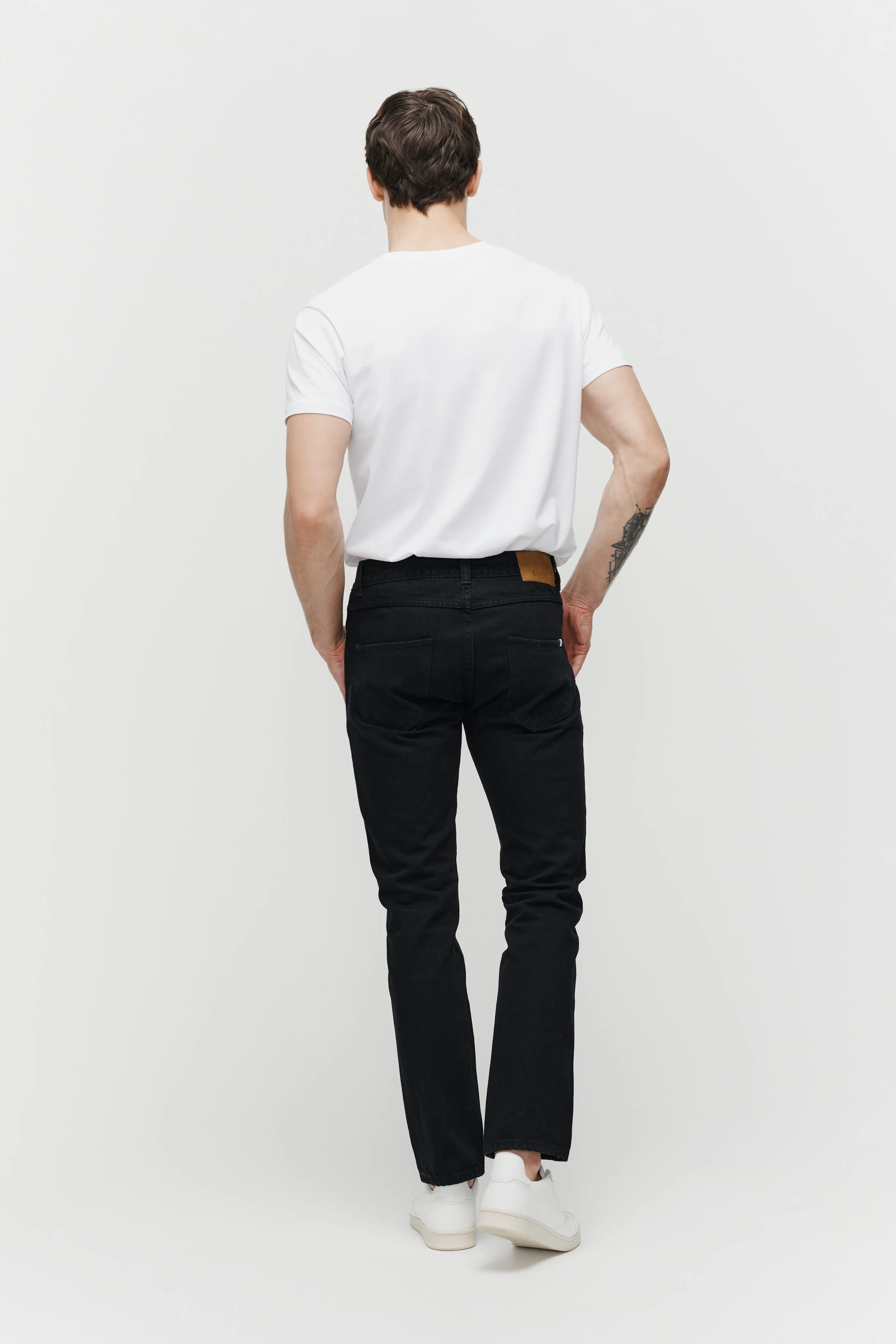 The Perfect Jeans - Black - Image 3