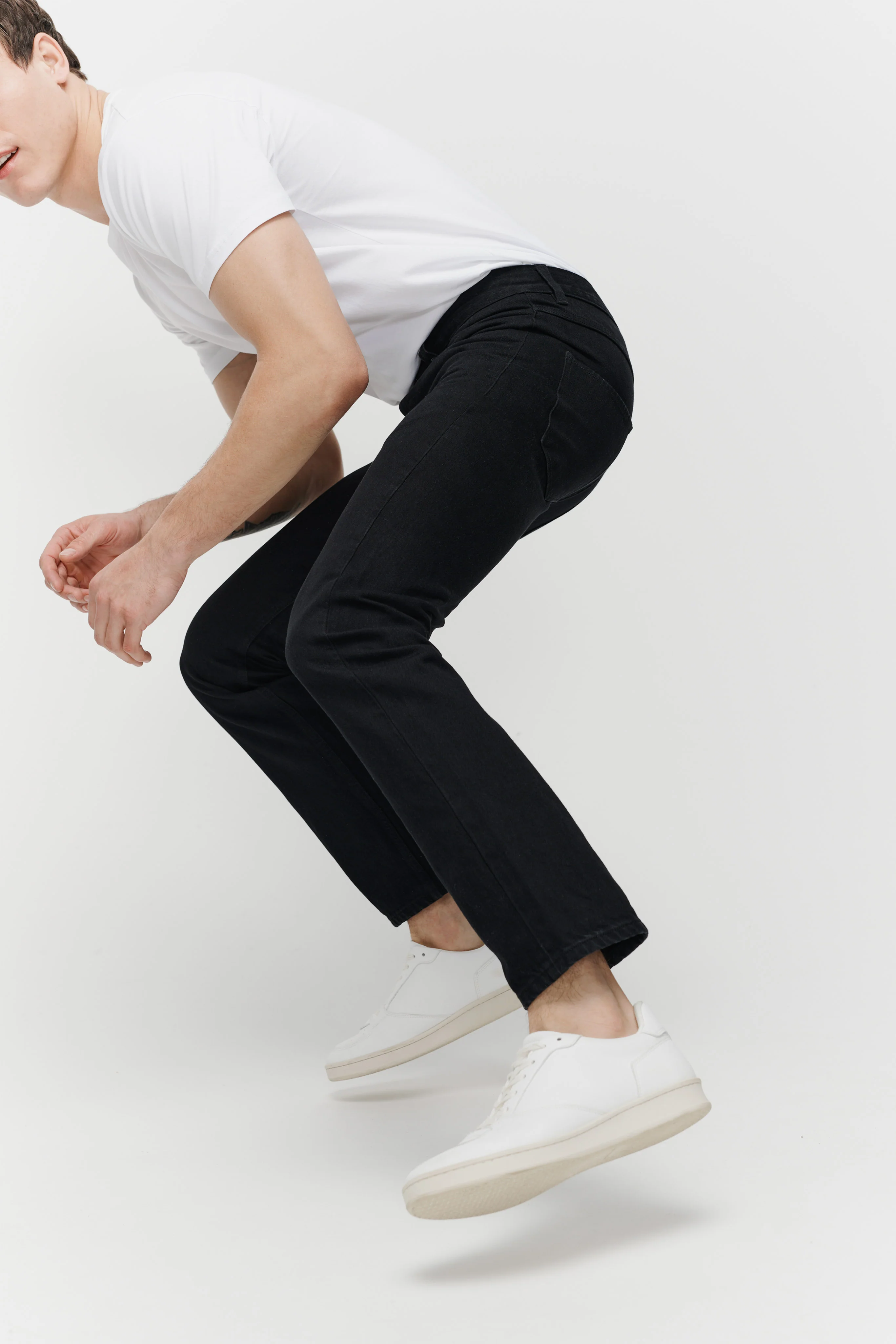 The Perfect Jeans - Black - Image 5