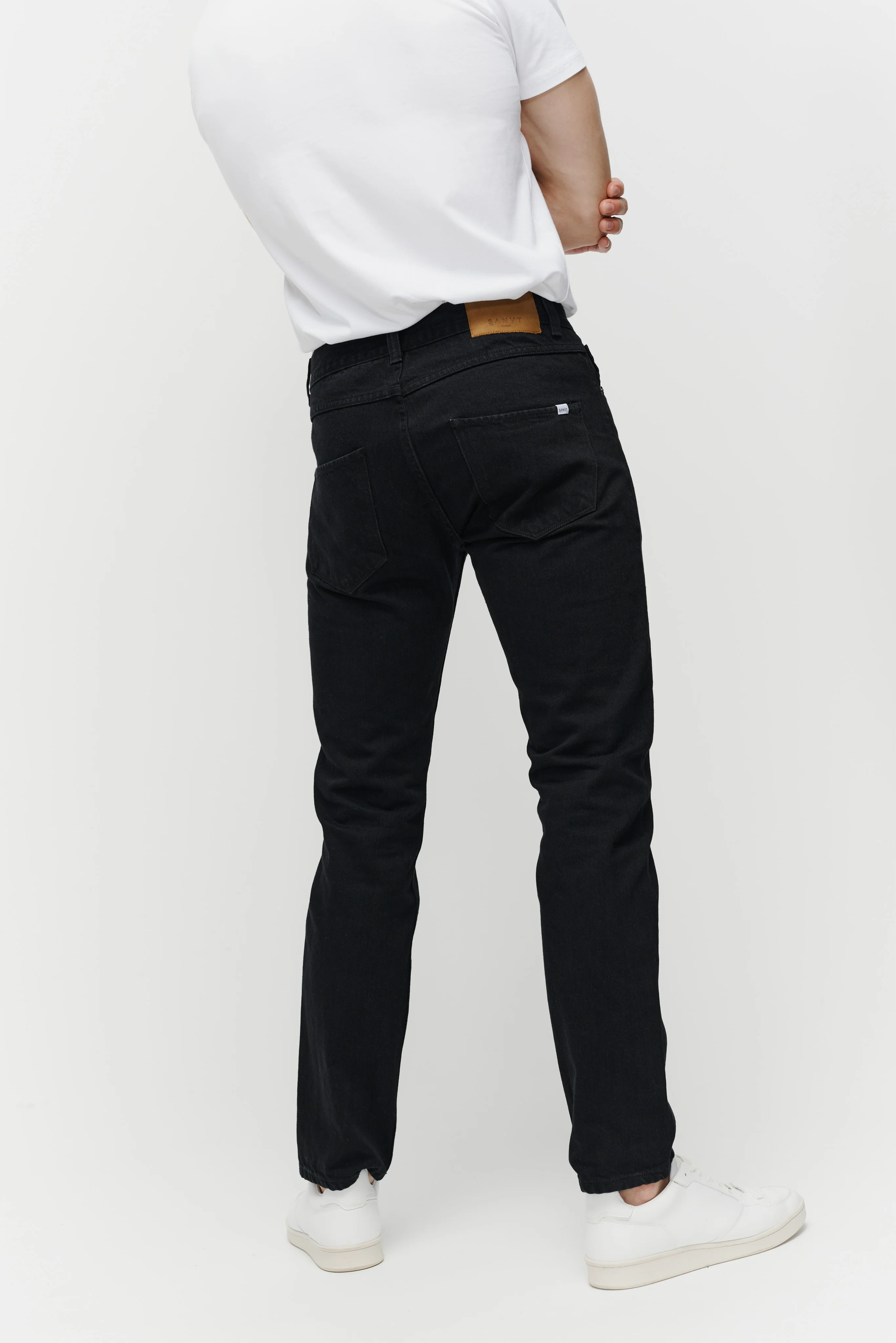 The Perfect Jeans - Black - Image 6