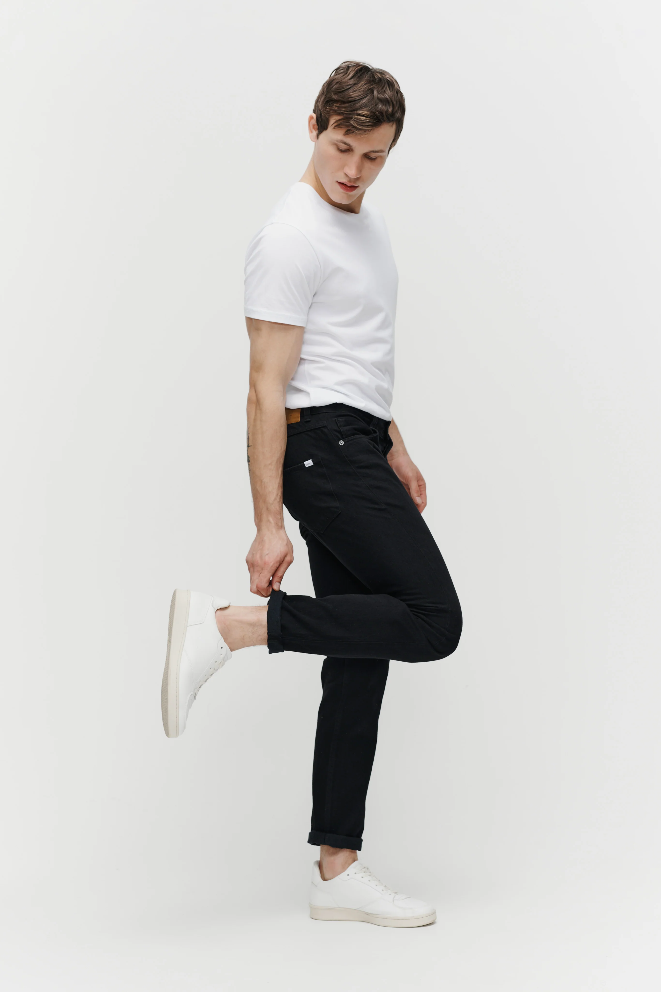 The Perfect Jeans - Black - Image 7