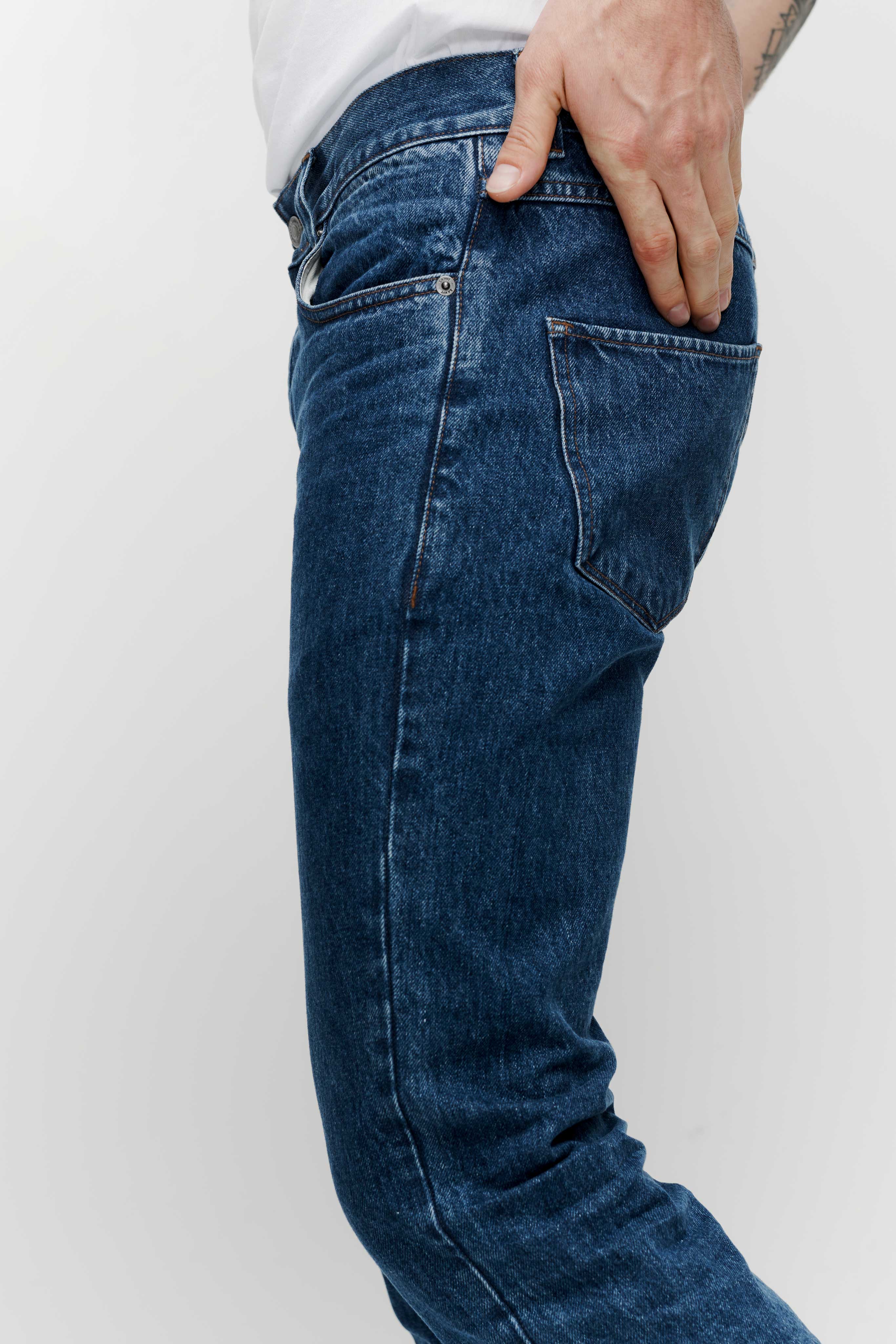 The Perfect Jeans - Washed Blue - Image 3