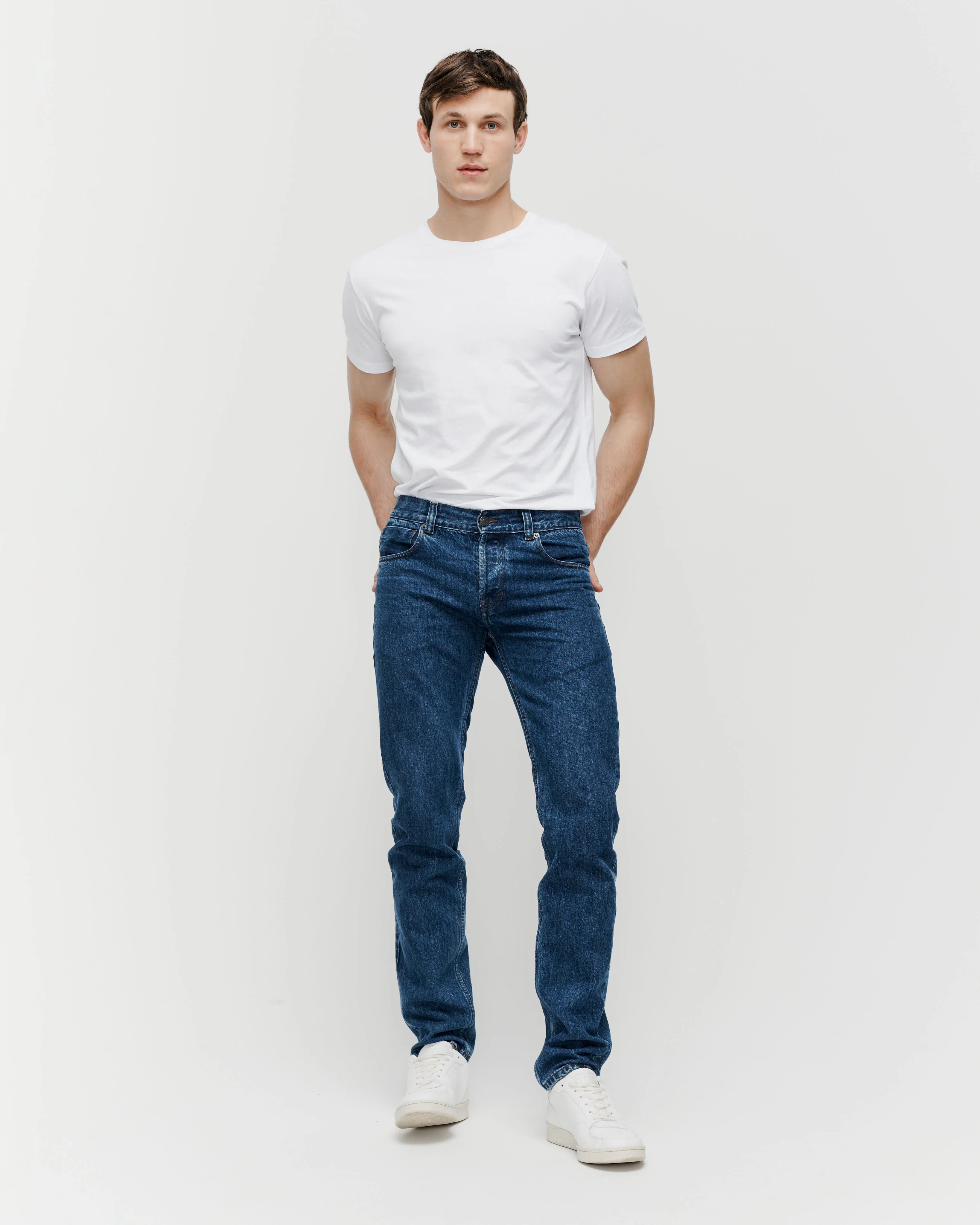 The Perfect Jeans - Washed Blue - Image 4