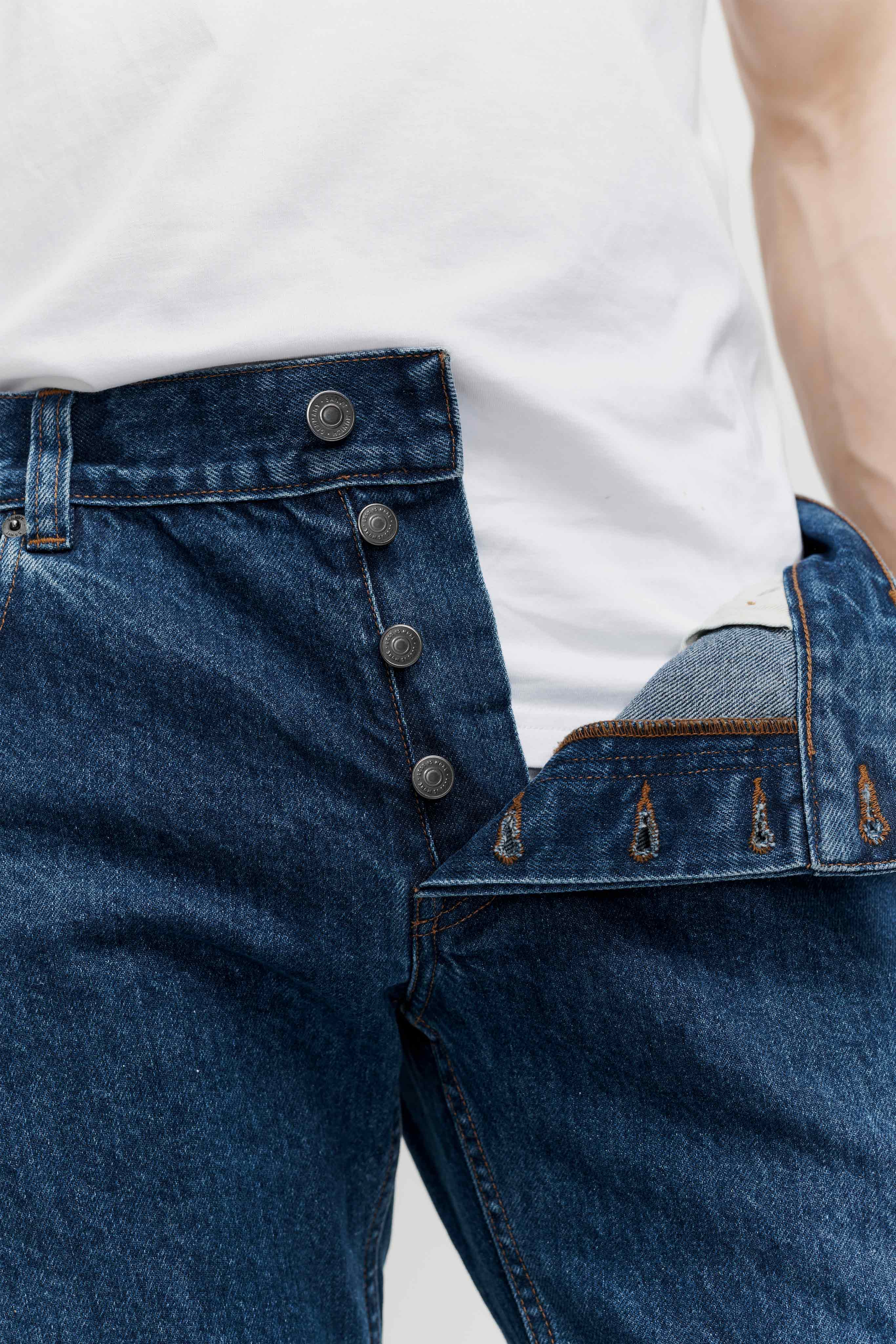 The Perfect Jeans - Washed Blue - Image 5