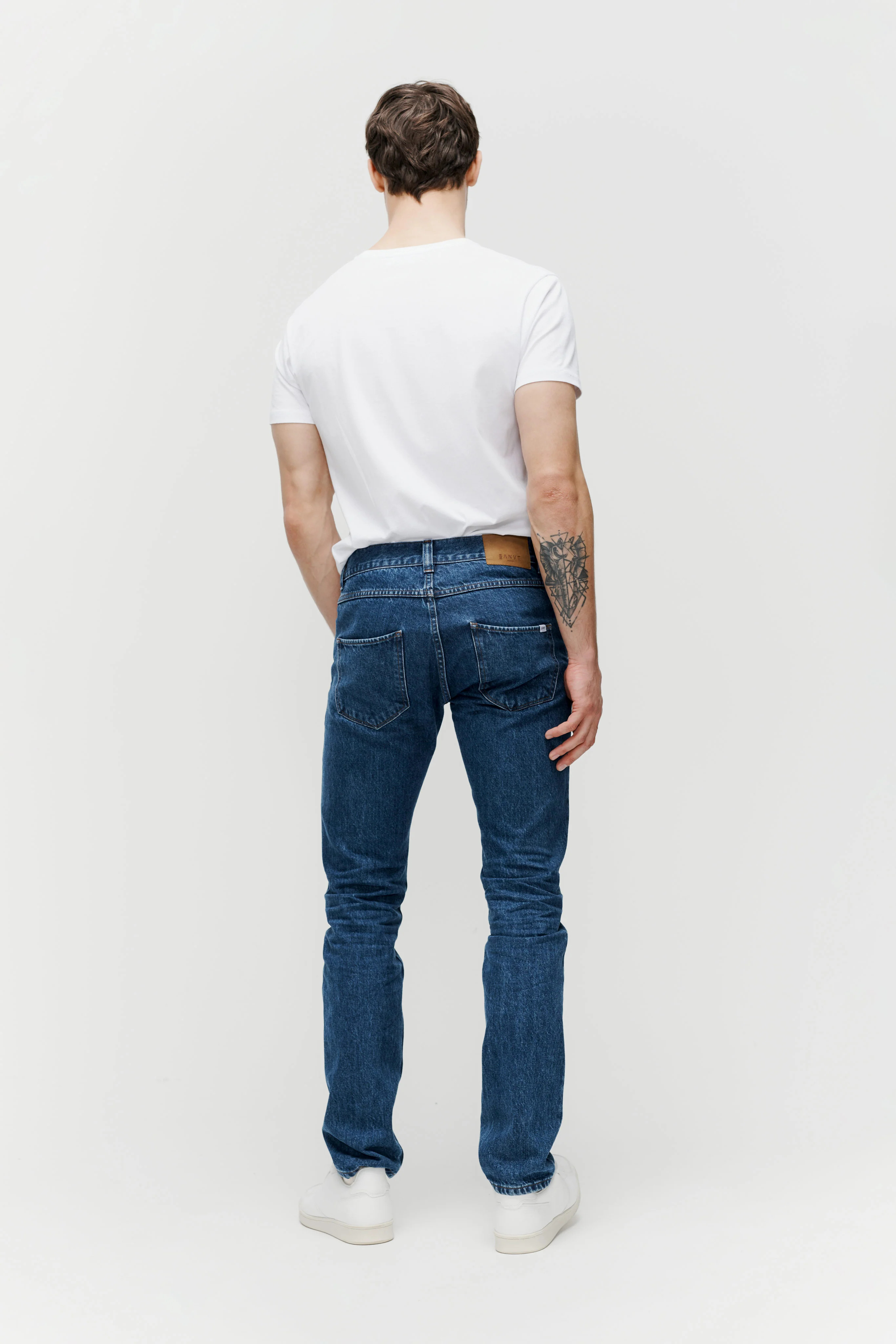 The Perfect Jeans - Washed Blue - Image 7
