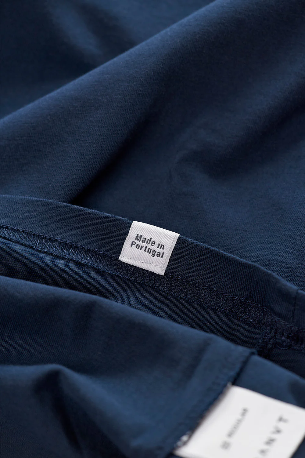 The Perfect T-Shirt - Navy - Image 6