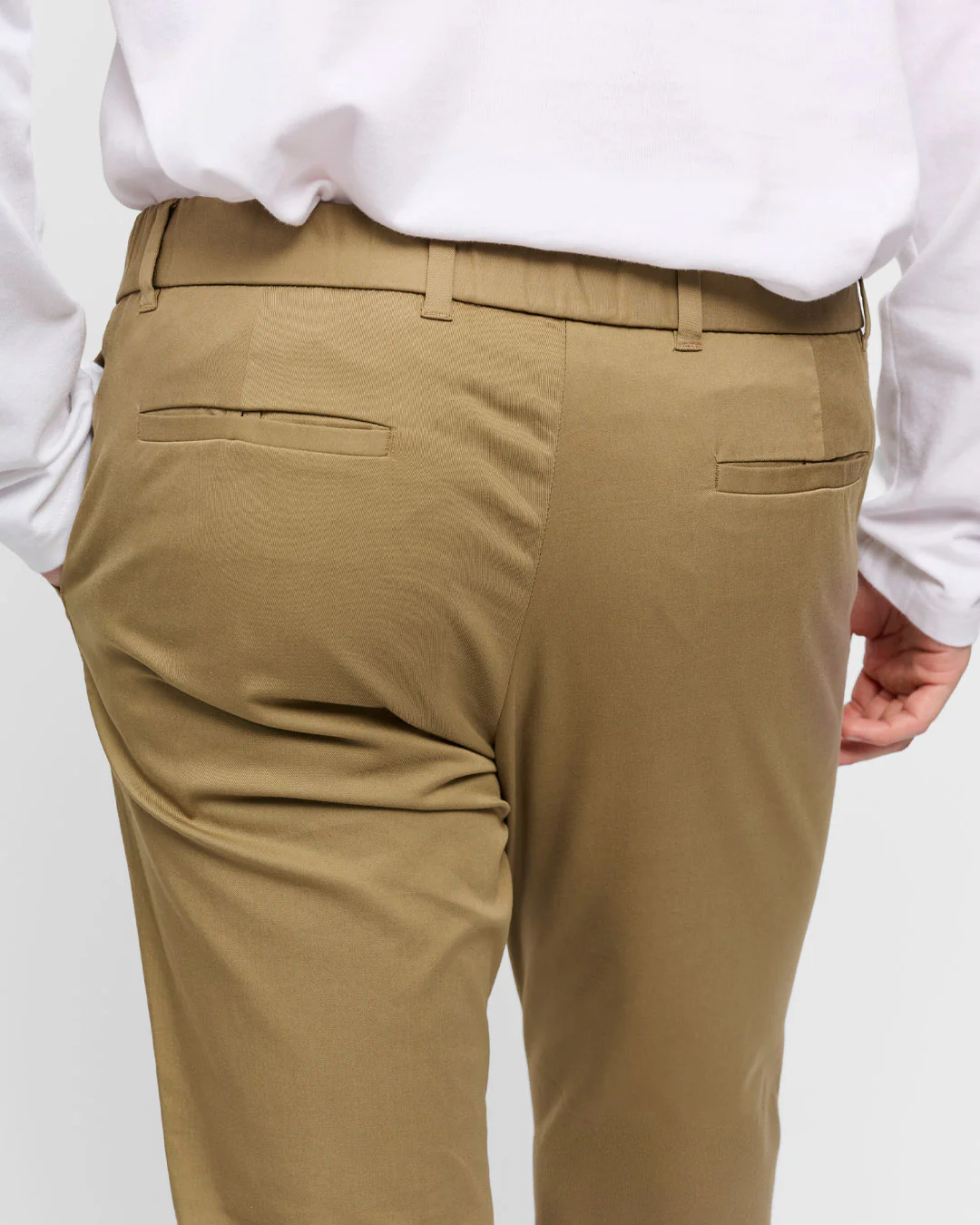The Perfect Chino - Khaki - Image 4