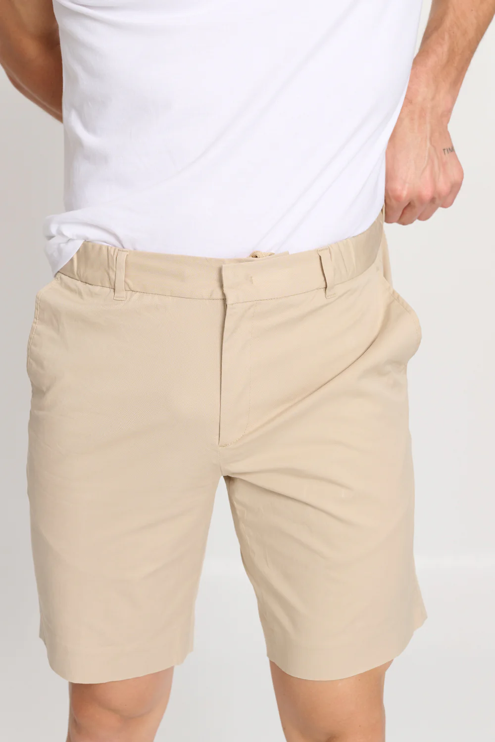 The Perfect Shorts - Beige - Image 2