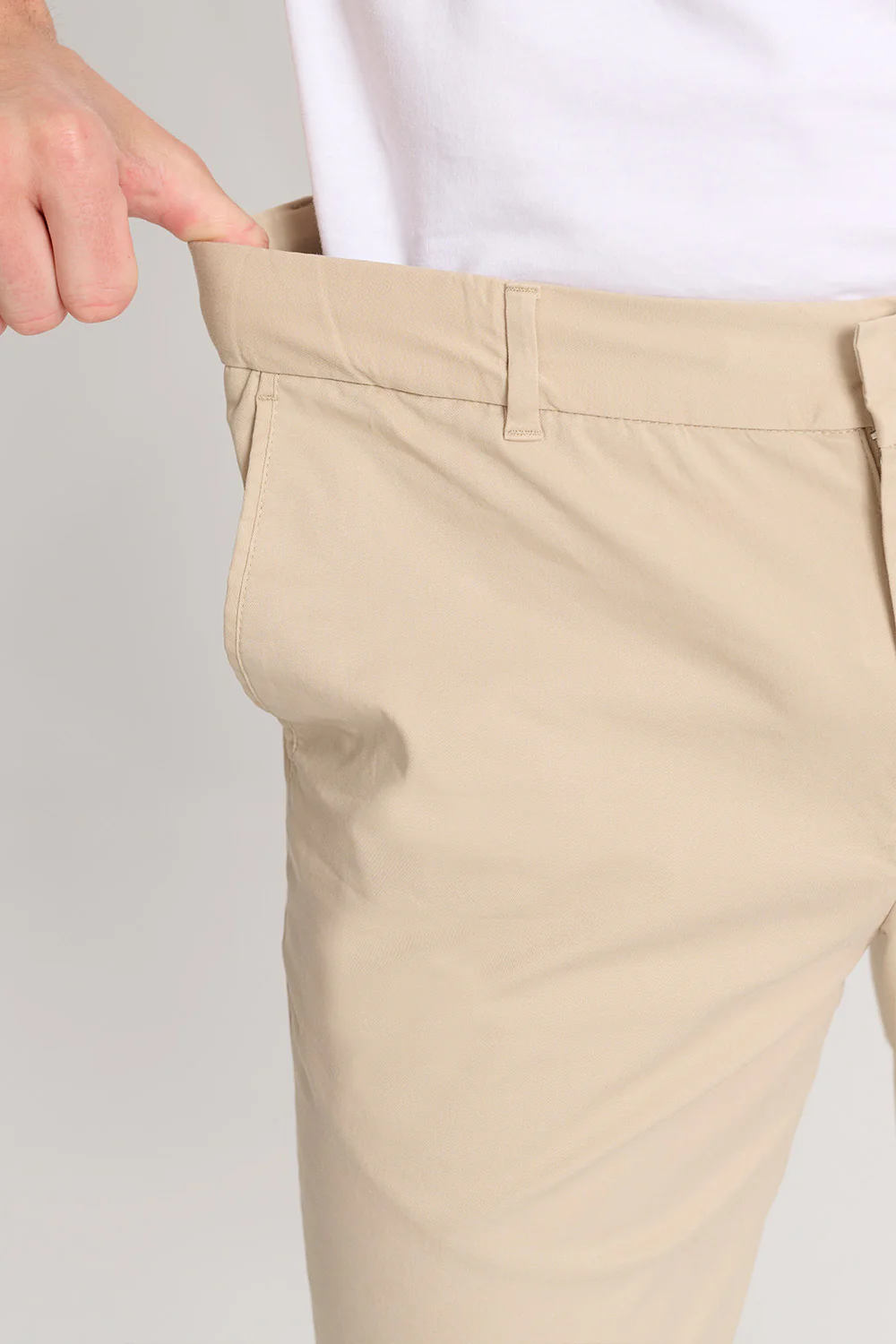 The Perfect Shorts - Beige - Image 3