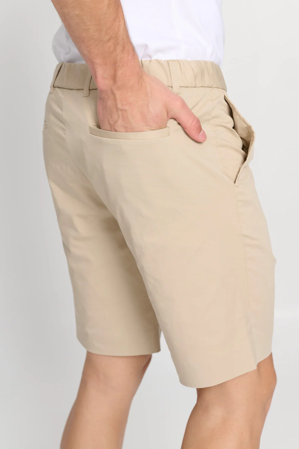 The Perfect Shorts - Beige - Image 8