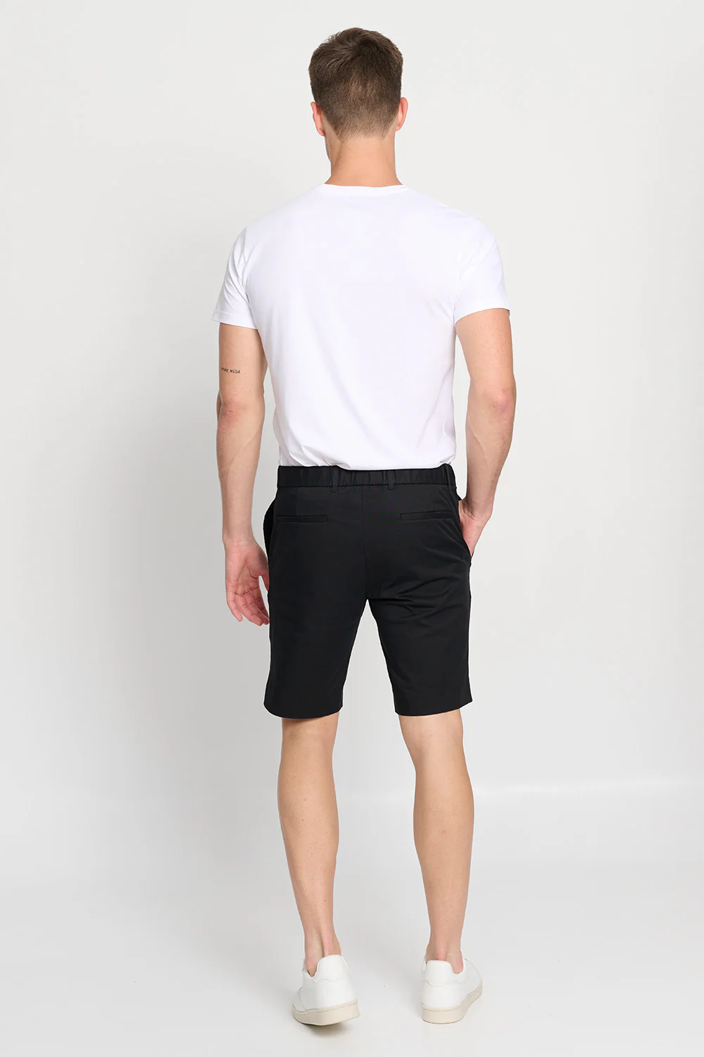 The Perfect Shorts - Black - Image 8