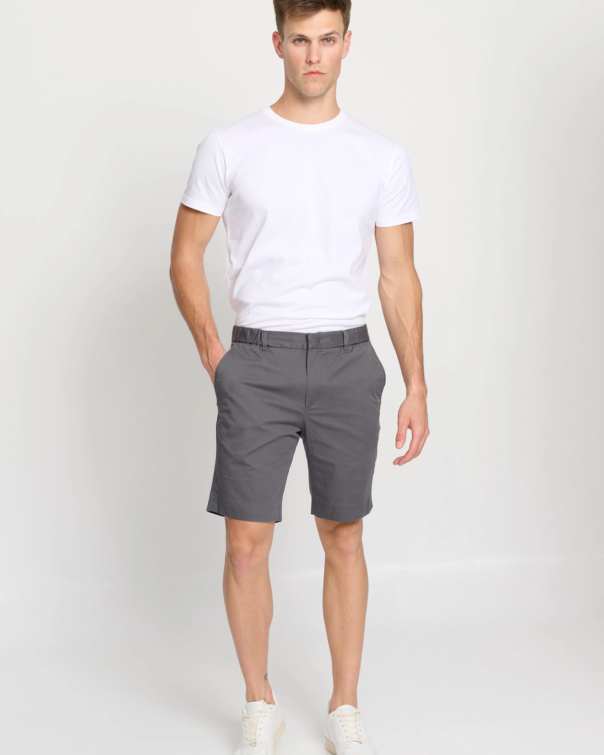 The Perfect Shorts - Grey
