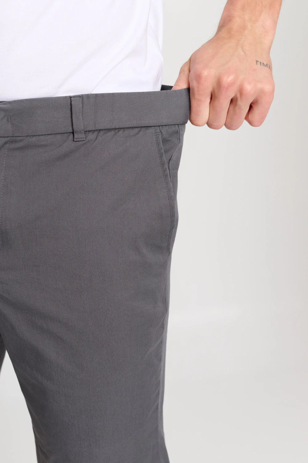 The Perfect Shorts - Grey - Image 3