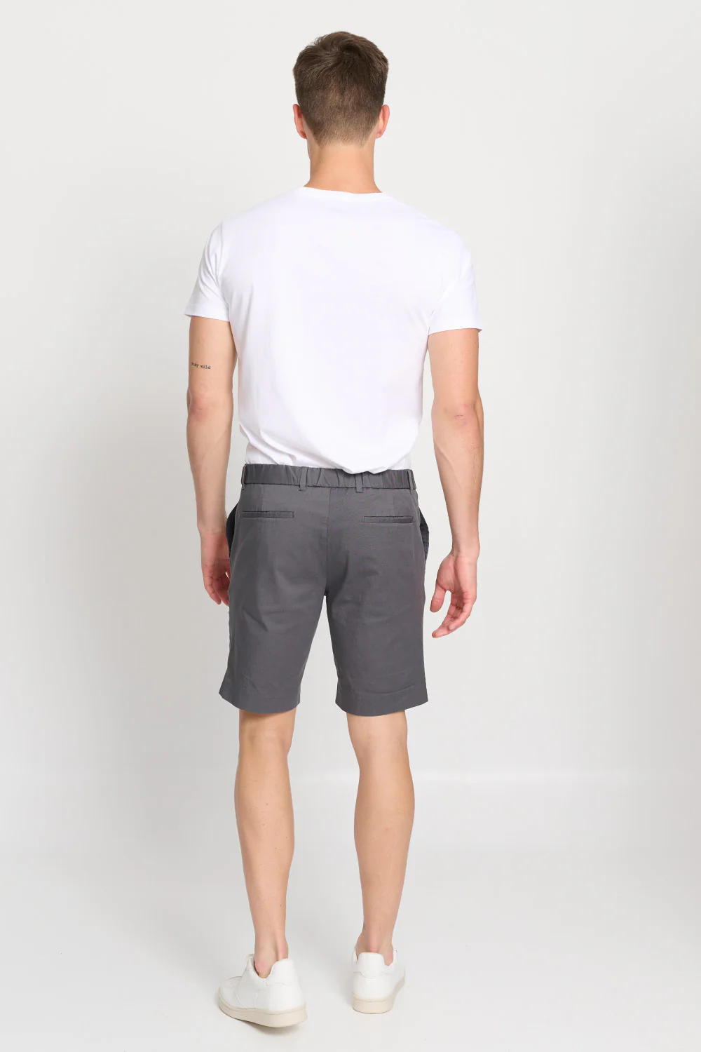 The Perfect Shorts - Grey - Image 7