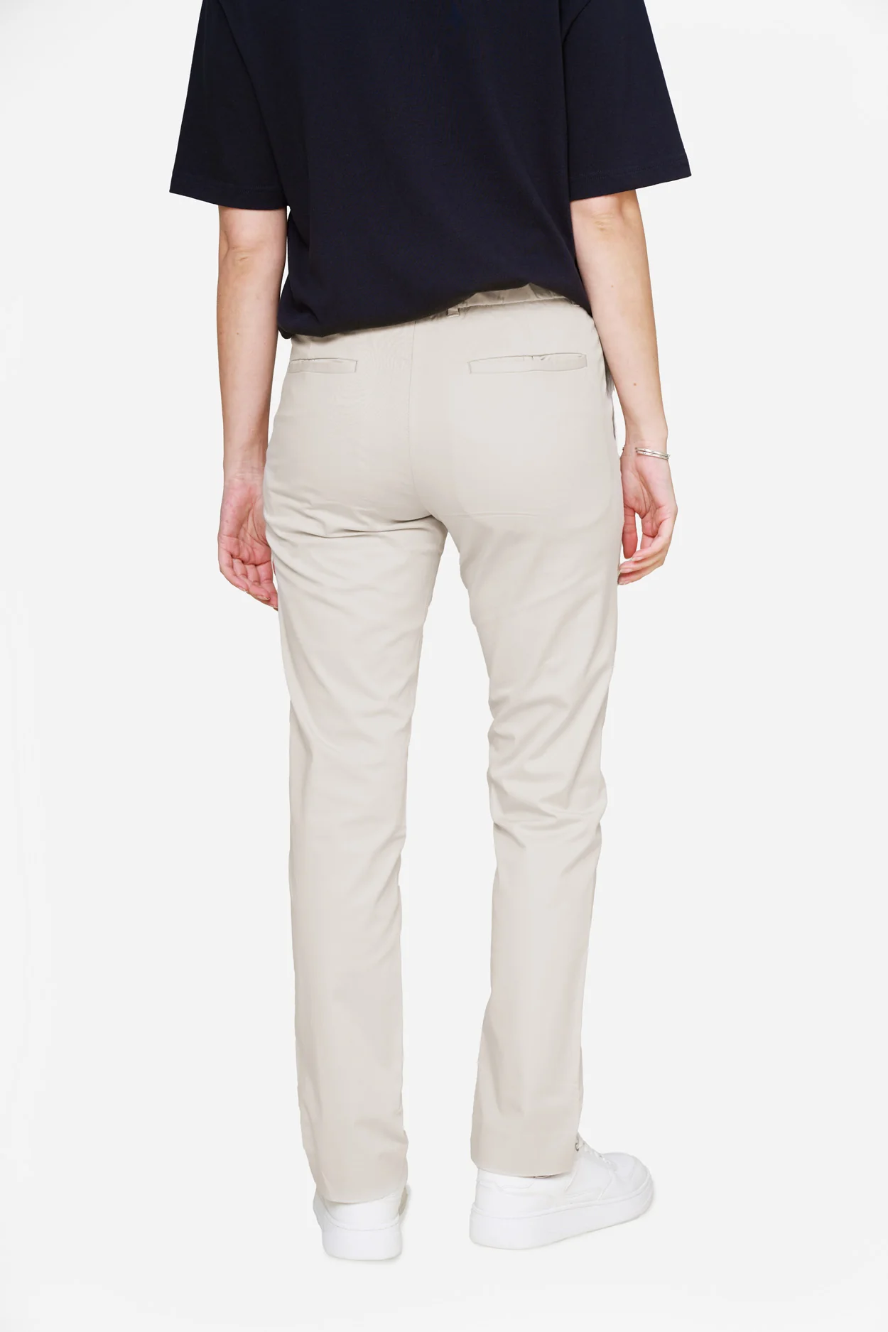 The Unisex Chino - Ivory - Image 5