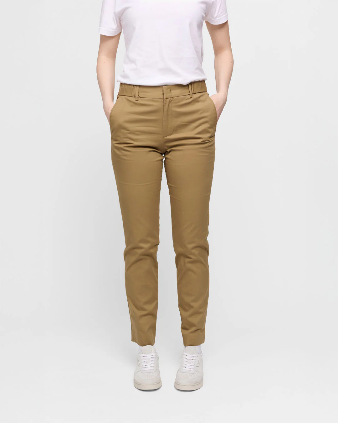 The Unisex Chino - Khaki