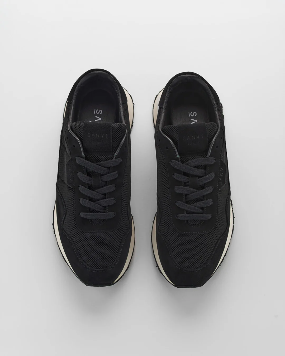 The Heritage Runner - Black - Image 8