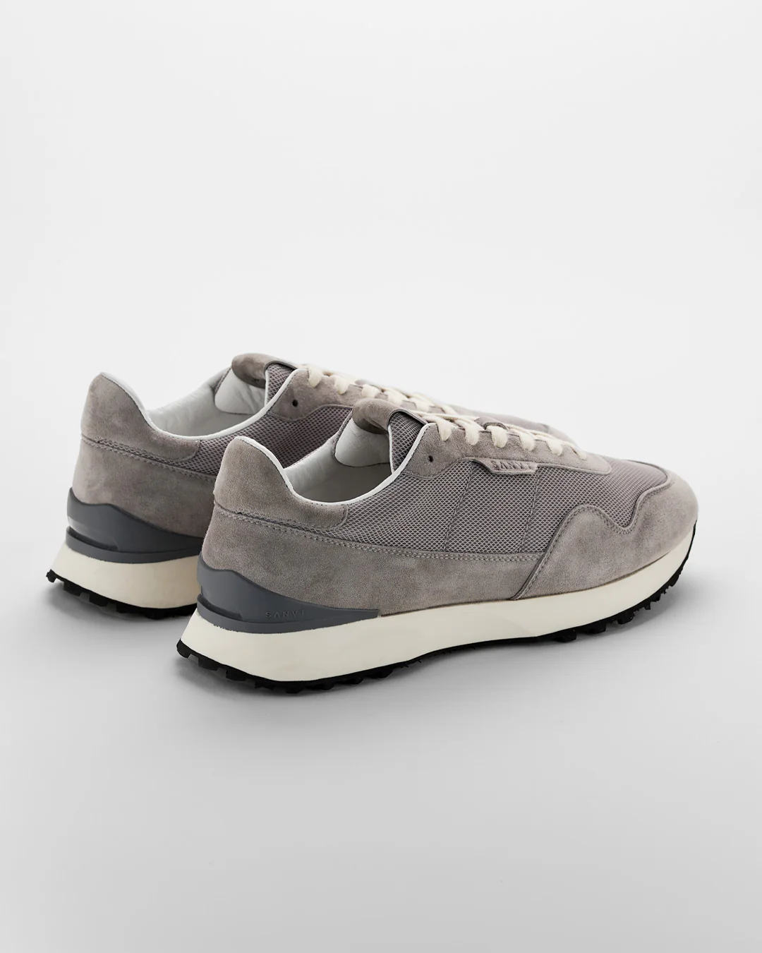 The Heritage Runner - Grey - Image 5