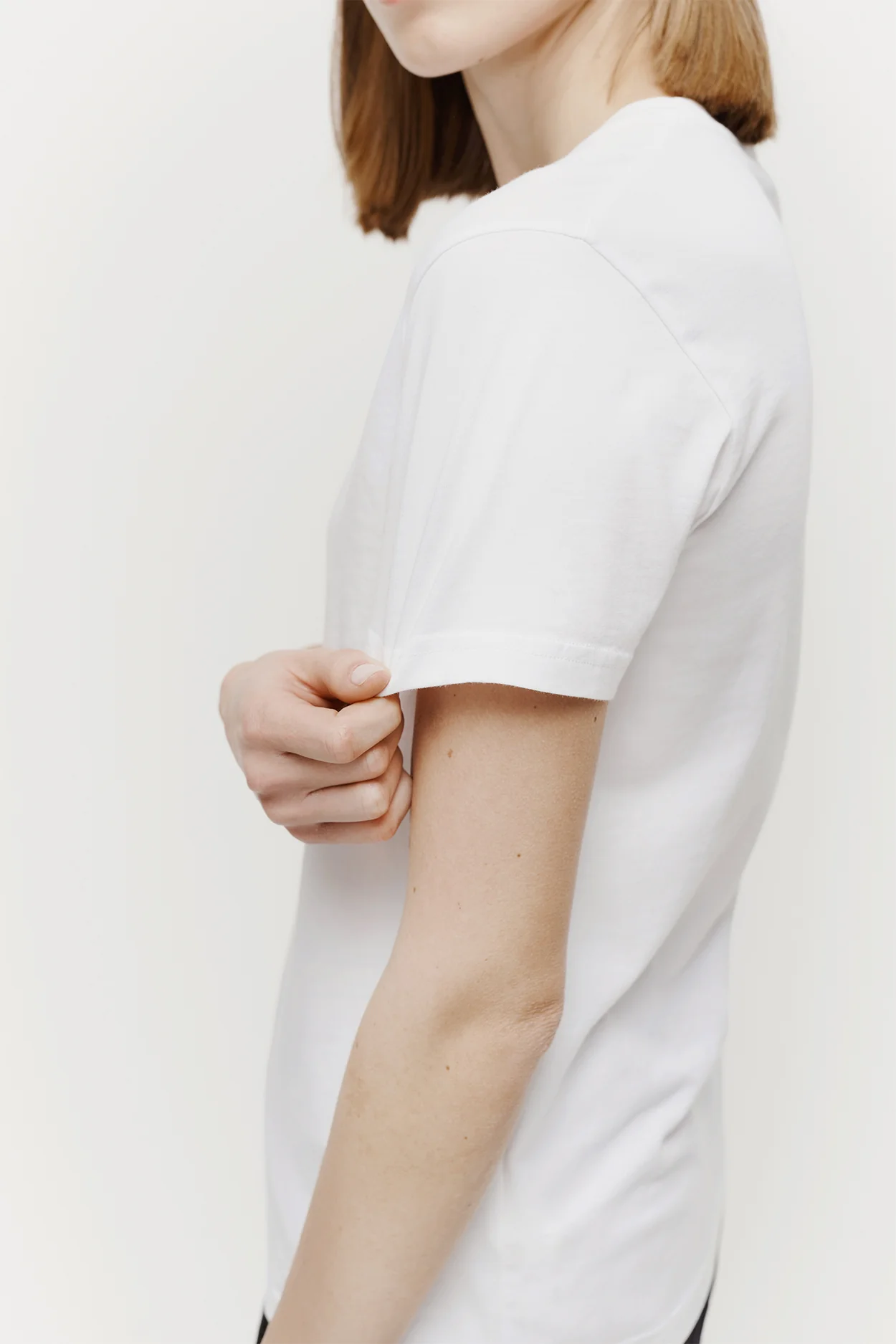 The Unisex T-Shirt - White (3 Pack) - Image 6